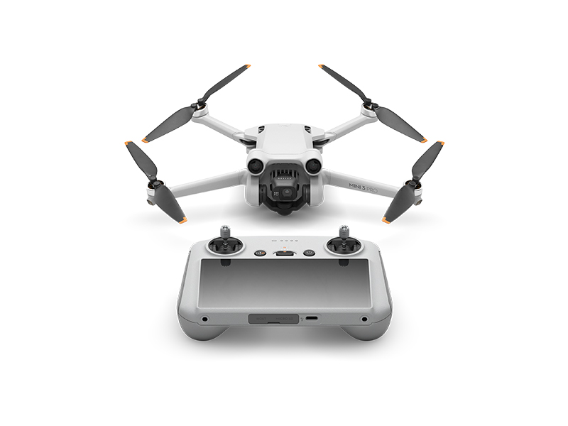 DJI Mini 3 Pro with DJI RC | Shop Now at D1 Store