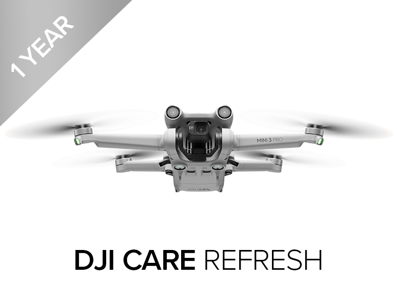 DJI Care Refresh for DJI Mini 3 Pro | Get DJI Refresh at D1 Store