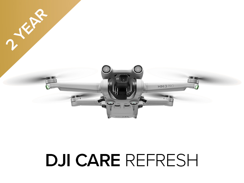 公式の 2年保守DJI Care Refresh 2年版 DJI Mini Card 2-Year Plan 保証プラン 飛行紛失保証  ケアリフレッシュ DJIMini 2ドローン