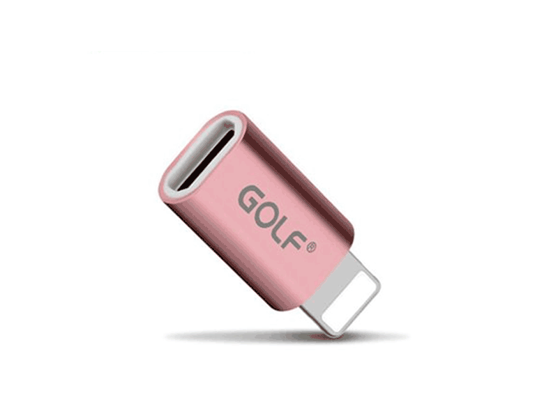 GOLF Lighting to Micro-USB Adapter