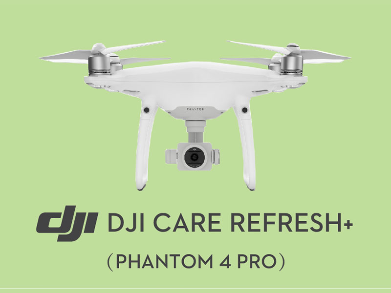 dji care refresh plus