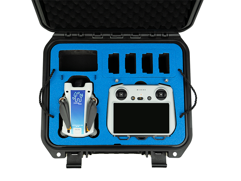 Why You Need A D1 Labs Mini 3 Pro Safety Case 