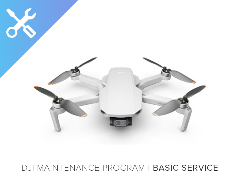 DJI Maintenance Basic Service (Mini Series)