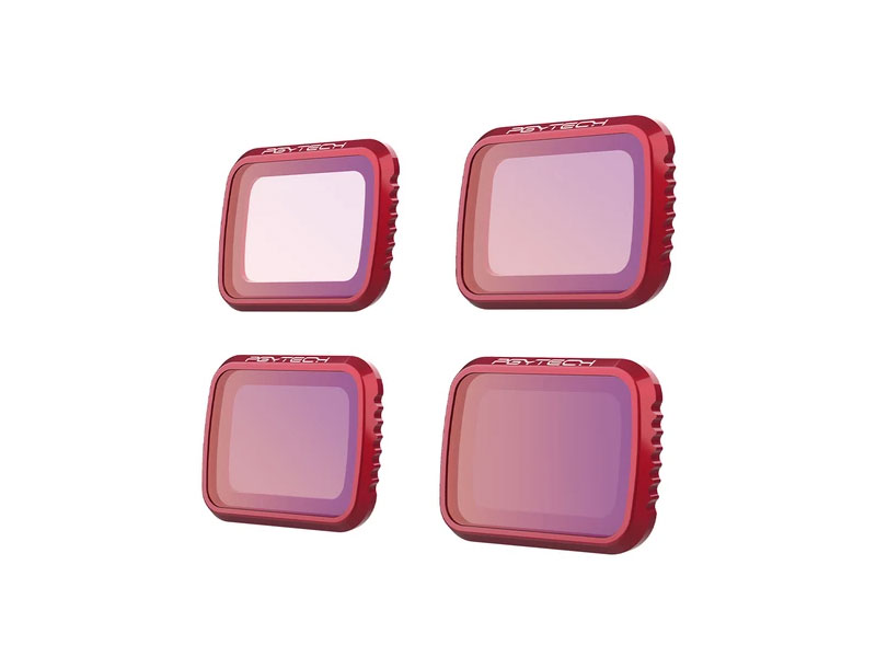 PGYTECH ND/PL Filters for Mavic Air 2 (4 Pack)