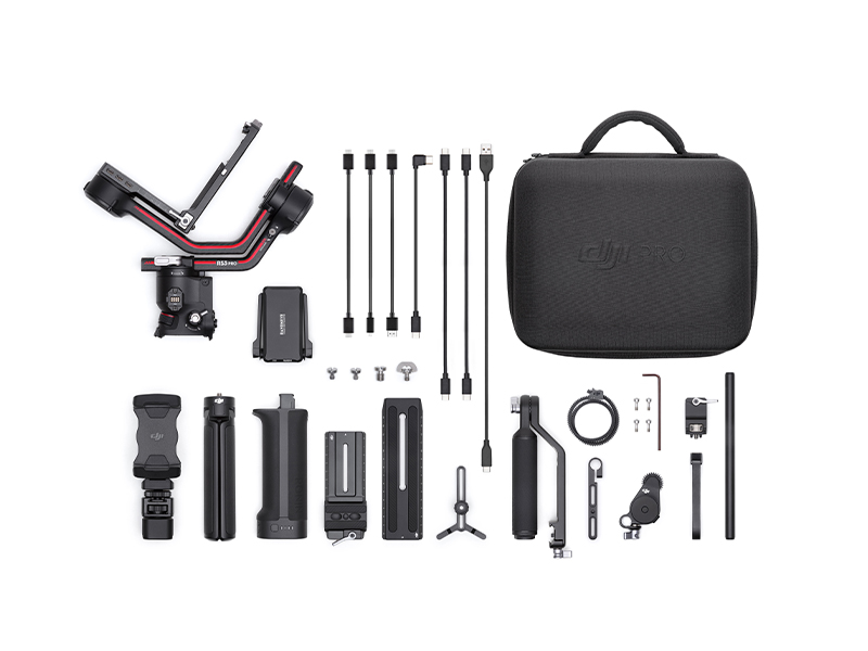 Buy DJI RS3 Pro Combo - D1