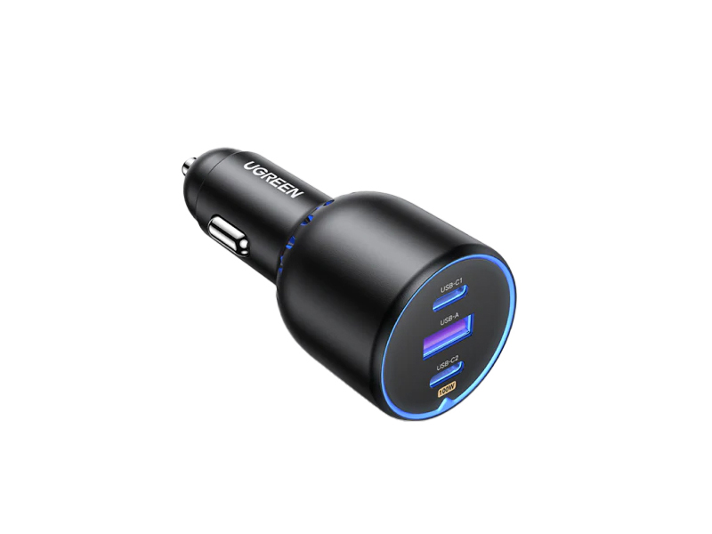 UGREEN 130W Car Charger | Shop Now at D1 Store