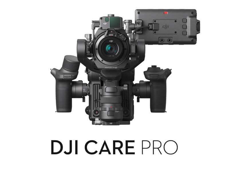 DJI Care Pro for DJI Ronin 4D | D1 Store