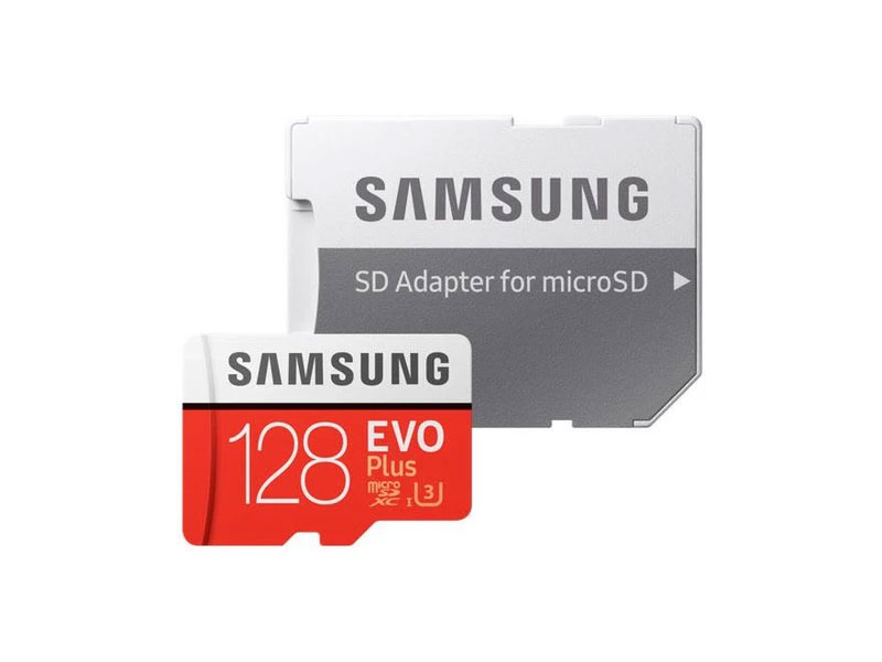 Samsung Micro SDXC EVO Plus 128GB | D1 Store