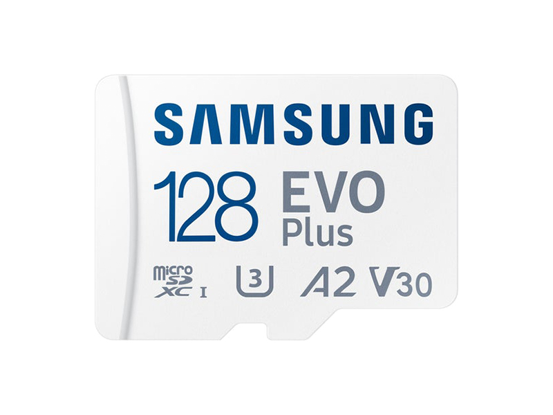 128GB Samsung microSD Card | Shop Now at D1 Store