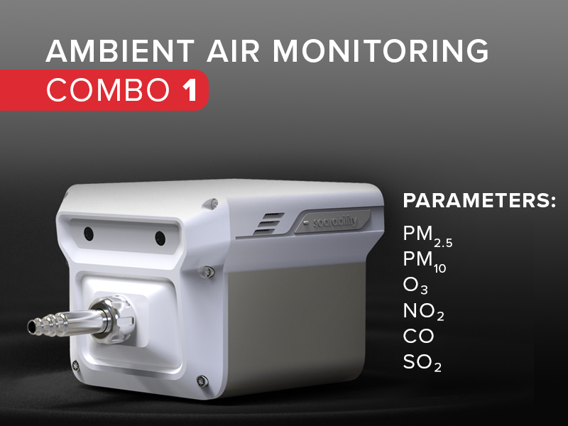 Sniffer 4D Ambient Air Monitoring 1
