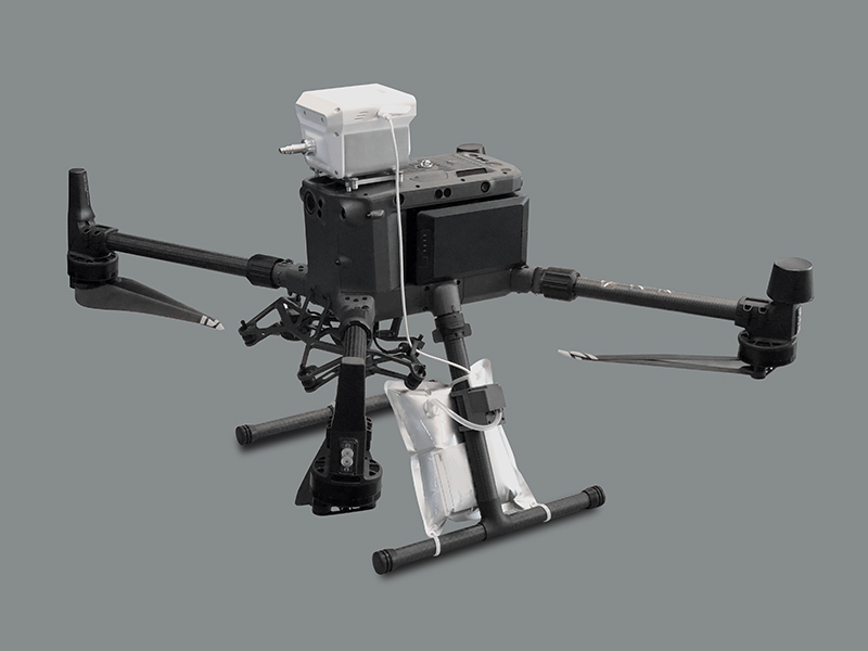 Sniffer4D V2 Gas Sampling Module