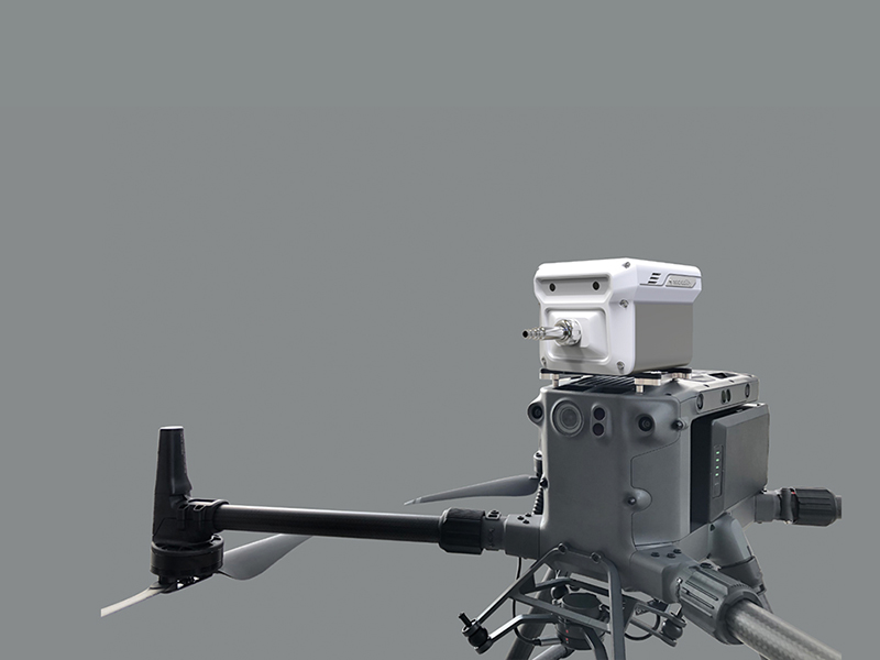 Sniffer4D V2 Integration Kit for DJI M300