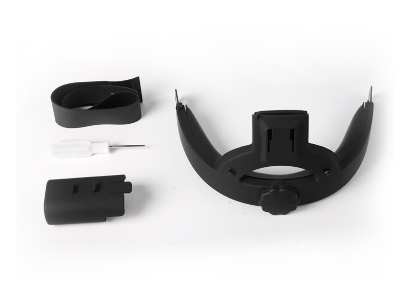 Adjustable Head Strap w. Battery Clip for DJI FPV Goggles V2