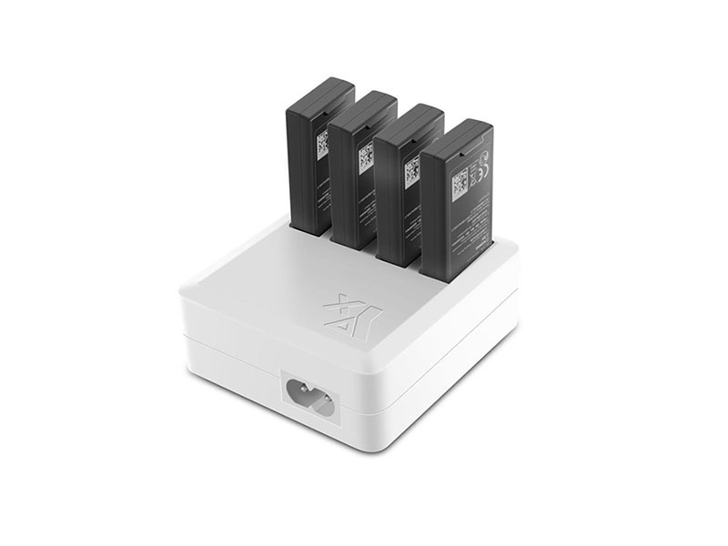 4 in 1 Battery Charging Hub for Tello | D1 Store