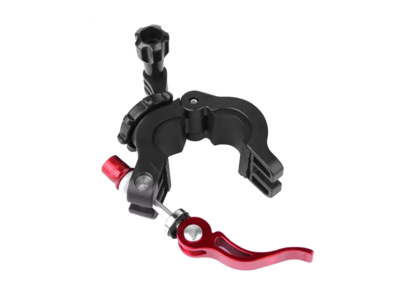 Universal Sports Camera Bicycle Clamp