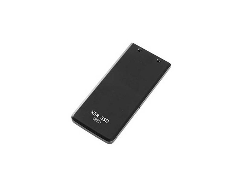 Zenmuse X5R  512GB SSD