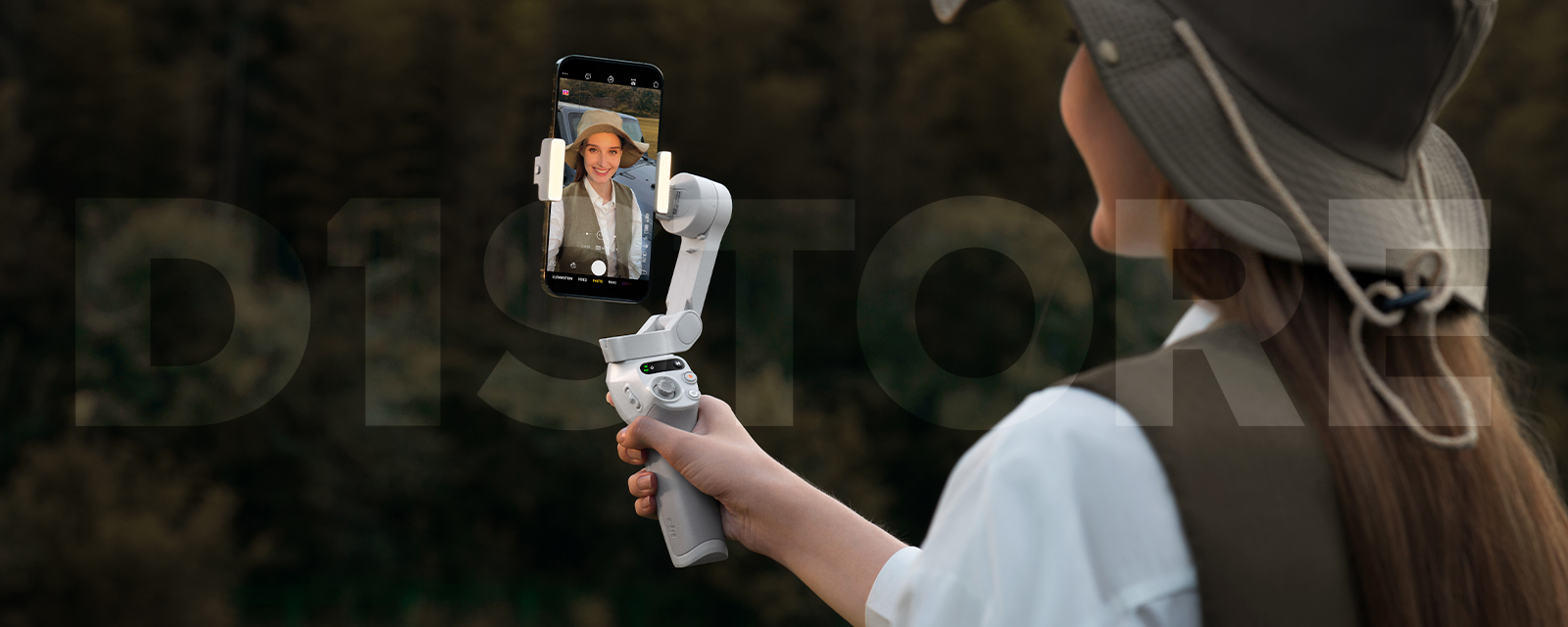 DJI Osmo Mobile SE Smartphone Gimbal