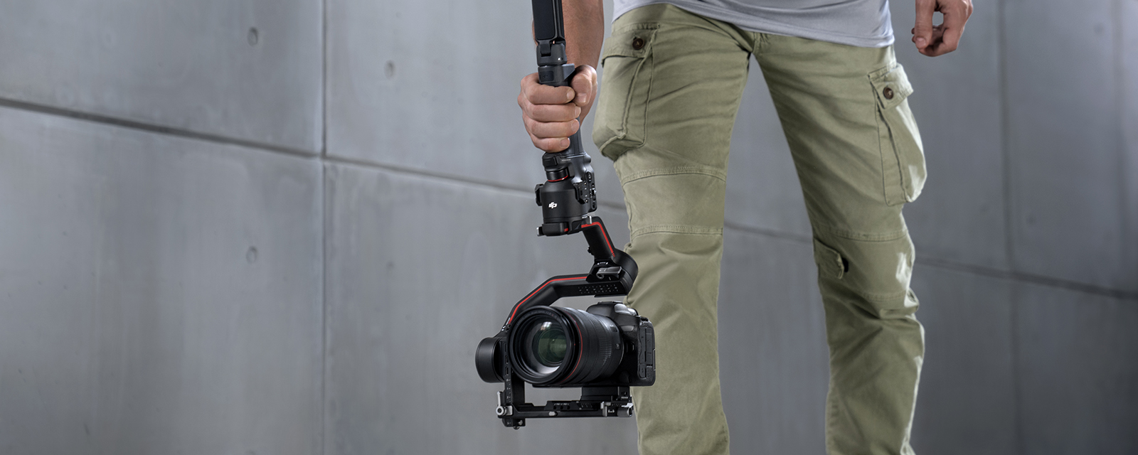 Introducing DJI RS3: A New Standard for Camera Gimbals | D1 Lounge