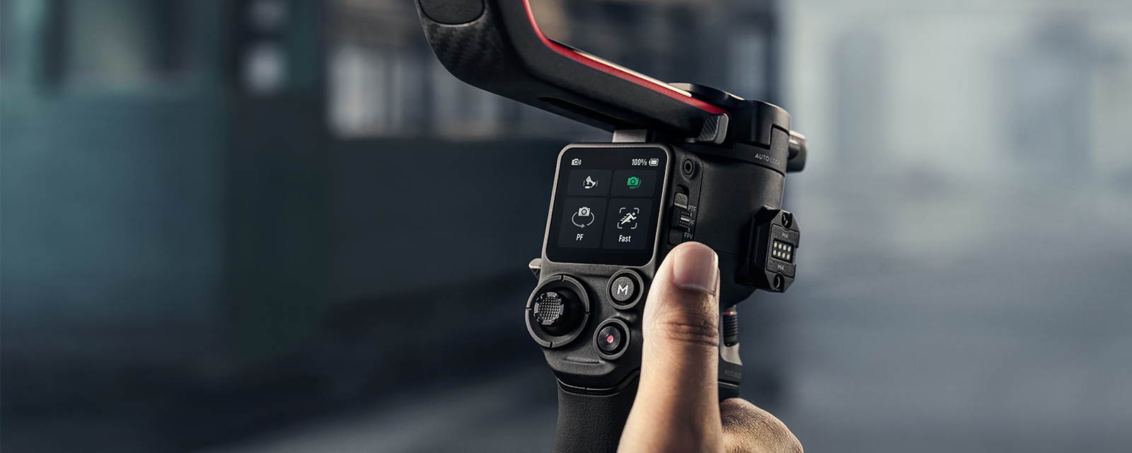 Introducing DJI RS3 Pro: Nothing Out of Reach | D1 Lounge