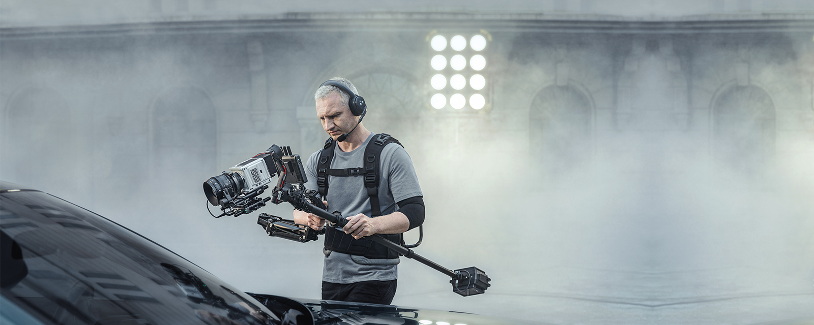 New DJI Ronin Coming Soon: Everything We Know | D1 Lounge