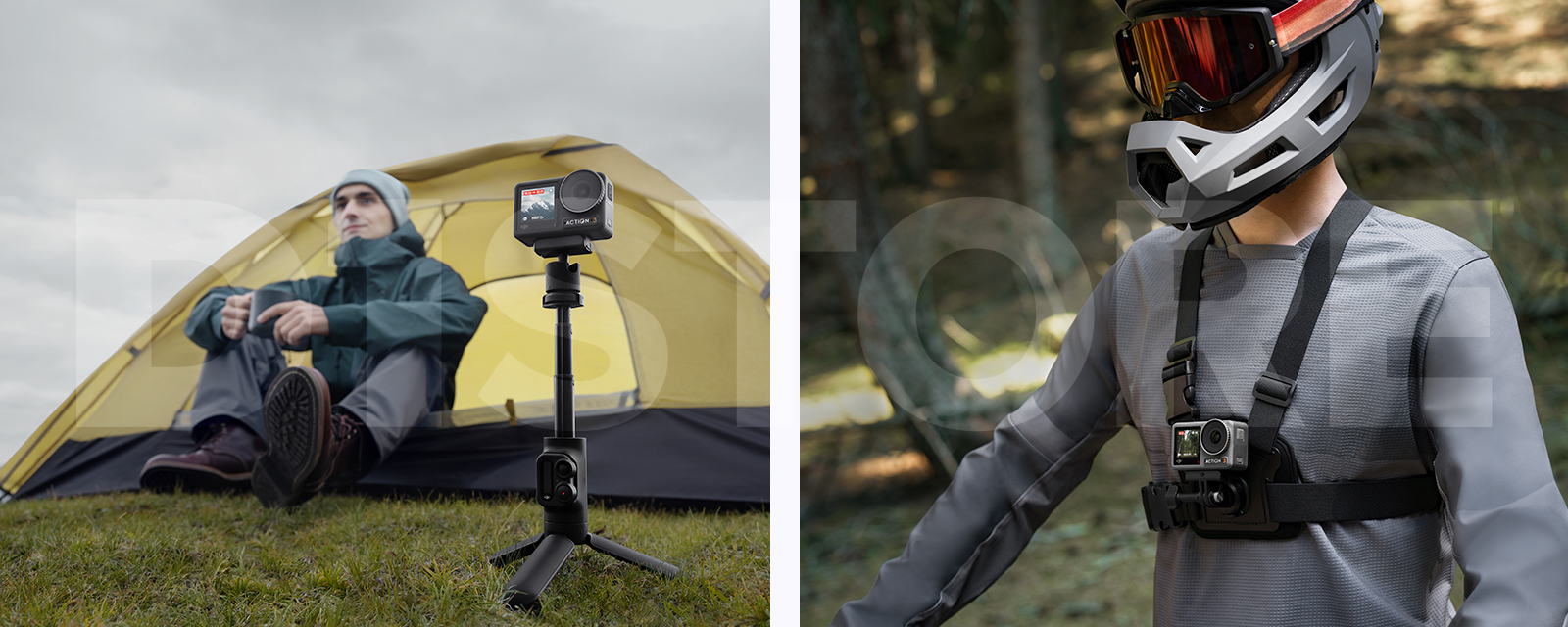 DJI Osmo Action 3 Standard Combo vs Adventure Combo: Which Should I Buy? | D1 Lounge