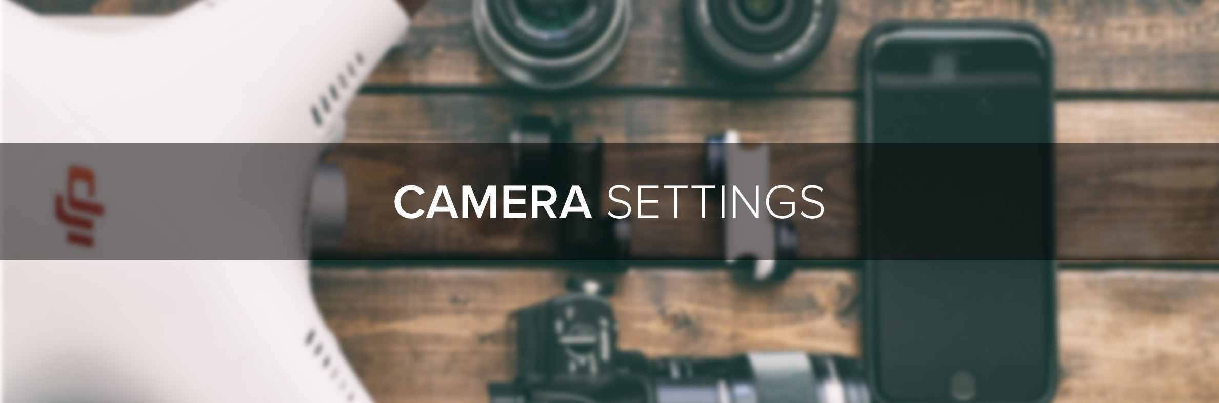 D1 Store Camera Settings Tips