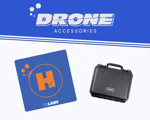 D1 Labs Drone Accessories