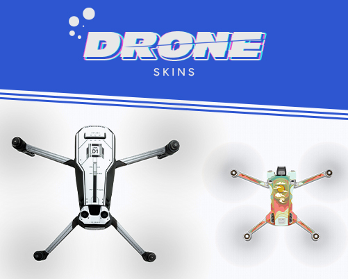 D1 Labs Drone Skins