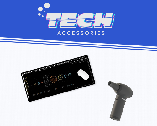 D1 Labs Tech Accessories