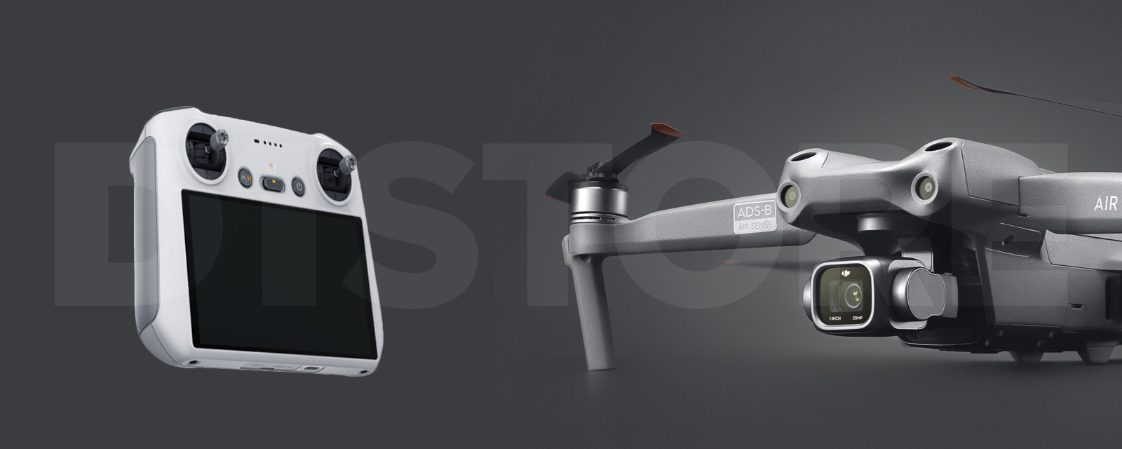 DJI RC Now Compatible With DJI Air 2S | D1 Lounge