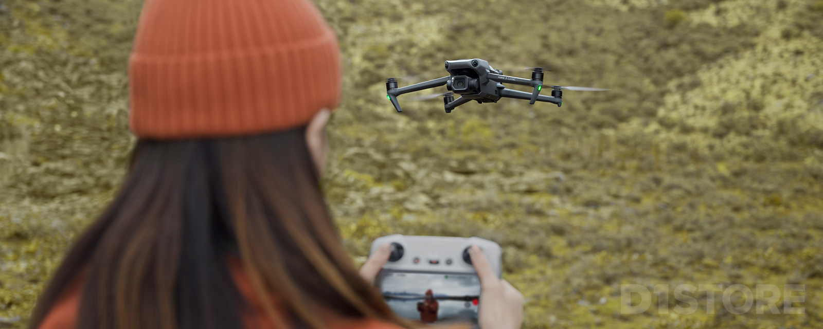 DJI RC Now Compatible With DJI Air 2S | D1 Lounge