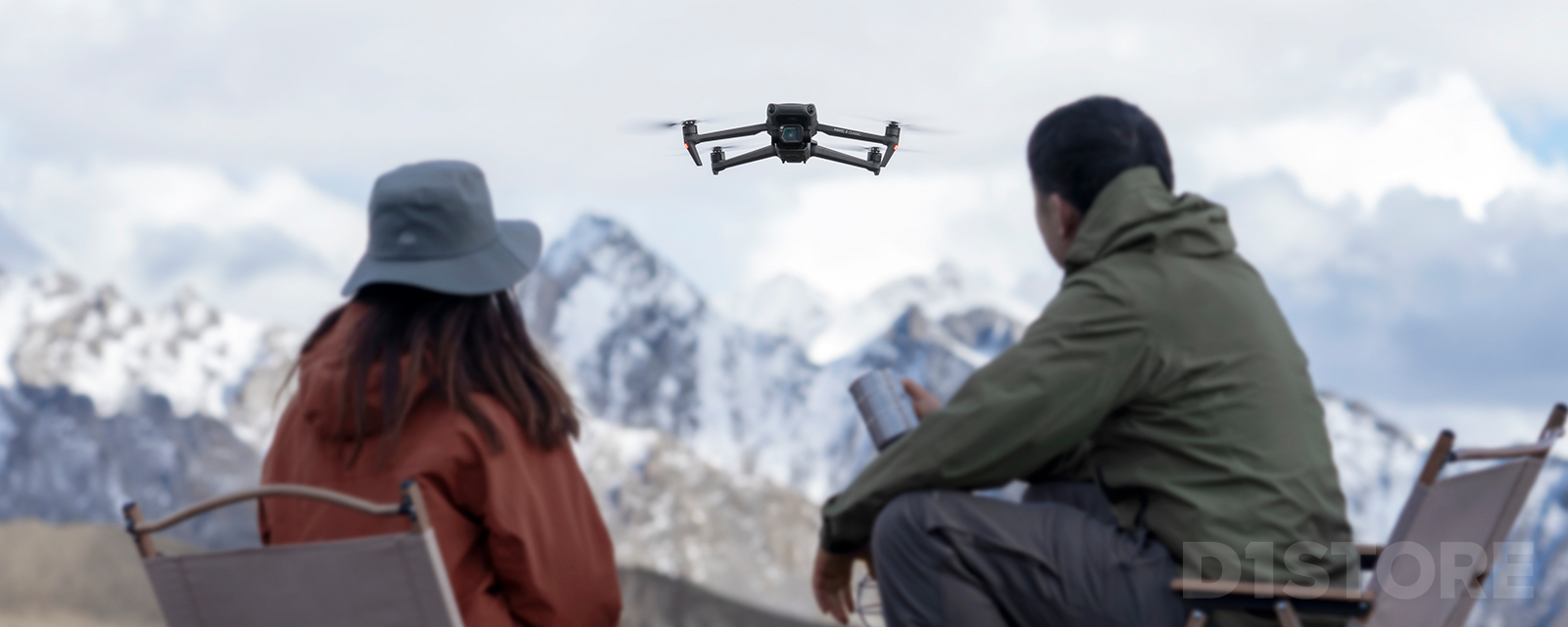 How To Capture Awesome Travel Videos With Your Drone | D1 Lounge