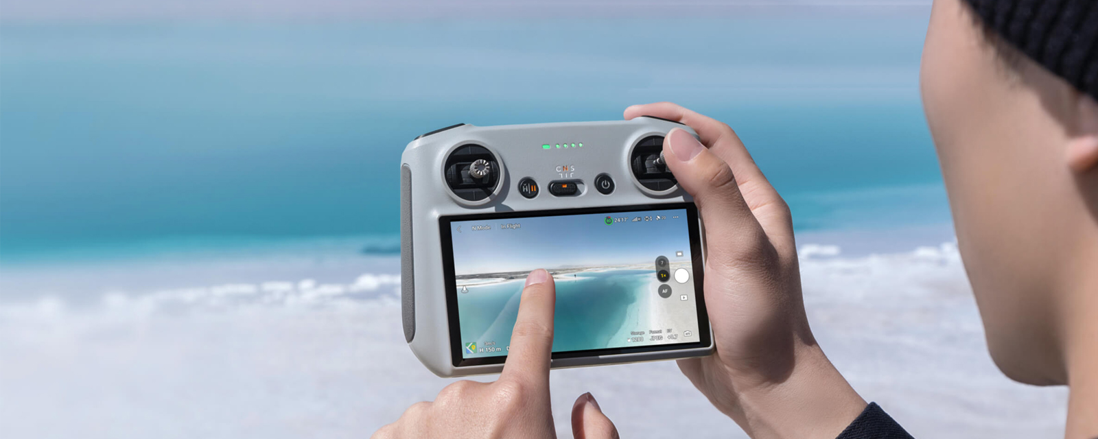 DJI RC Remote Controller Now Compatible with DJI Mavic 3 Drone | D1 Lounge