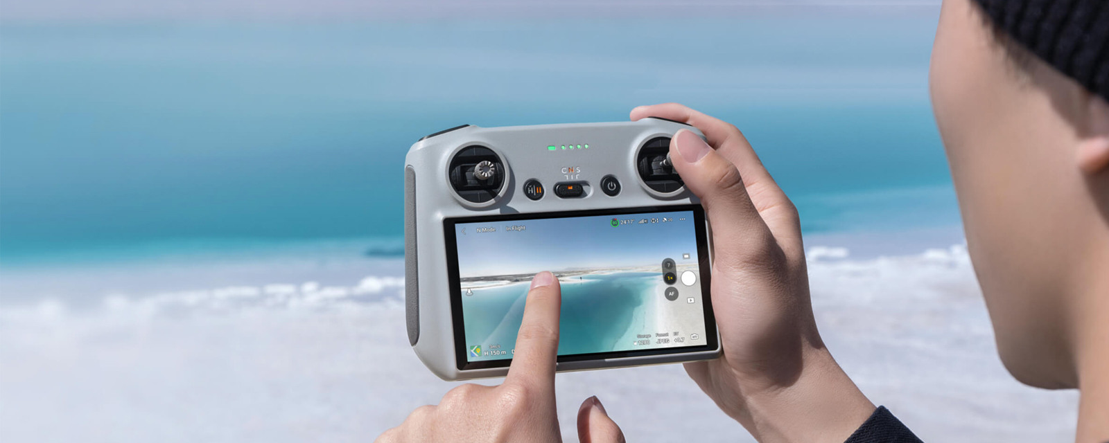 DJI RC Controller: Top 5 Features