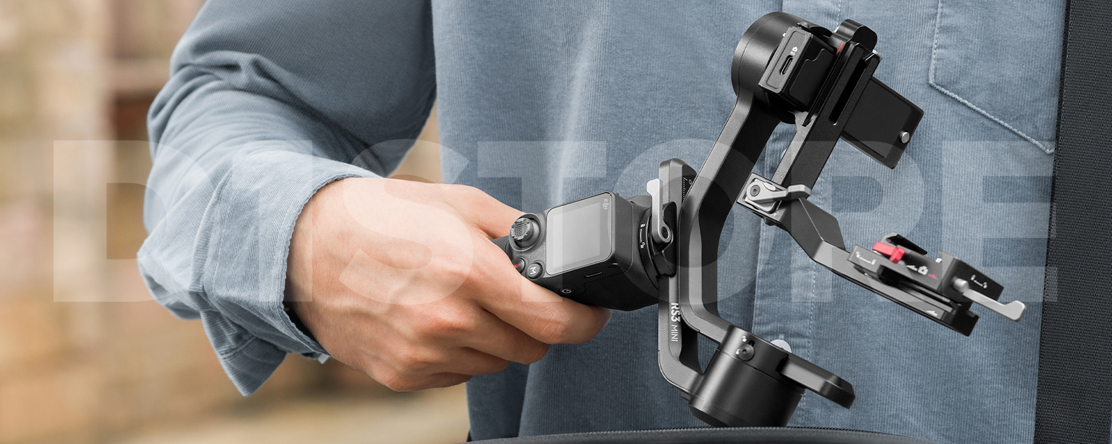 Introducing DJI RS3 Mini: The Social Media Camera Stabiliser | D1 Lounge