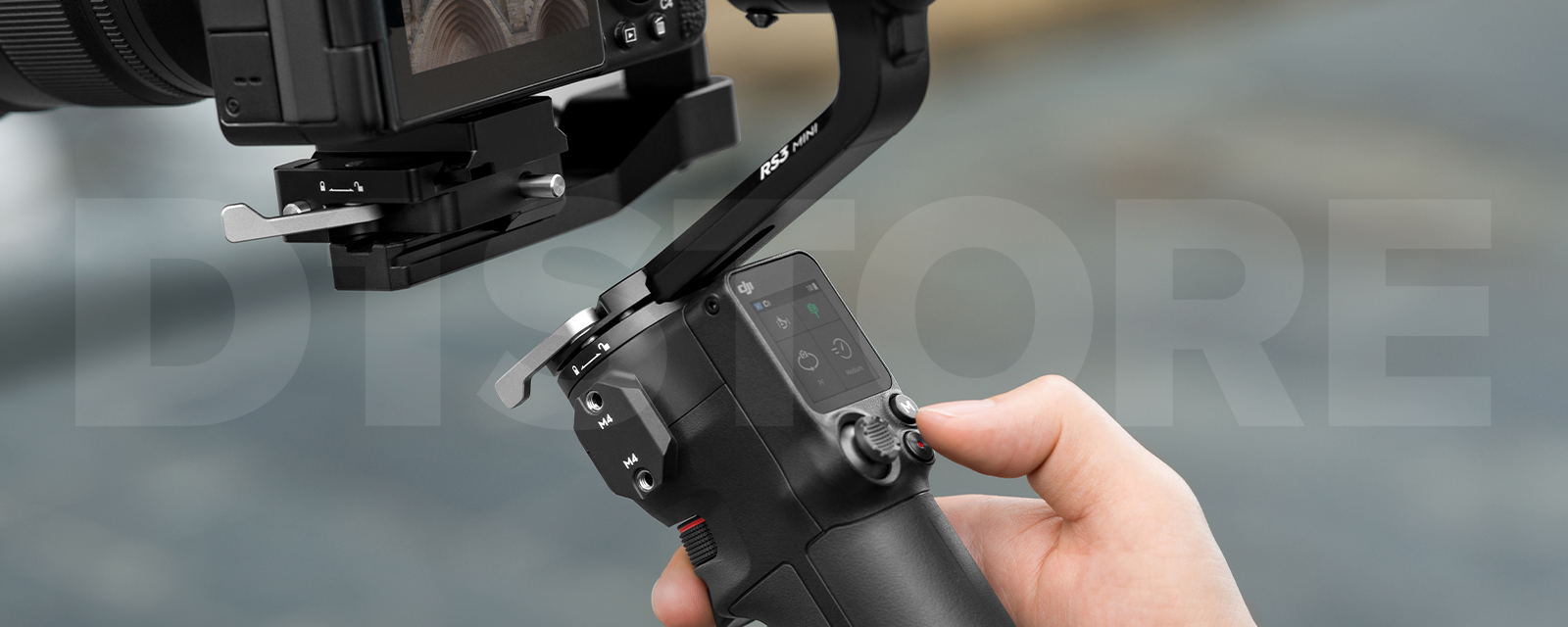 DJI RS3 Camera Compatibility Guide: Canon, Sony, Nikon and More | D1 Lounge