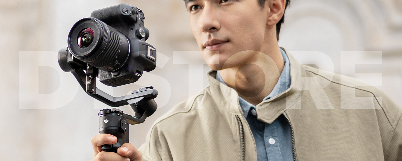 DJI RS 3 Mini Gimbal Stabilizer by DJI at B&C Camera