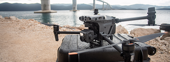 Introducing DJI Matrice 30 Series: The Ultimate Enterprise Drone Solution | D1 Lounge