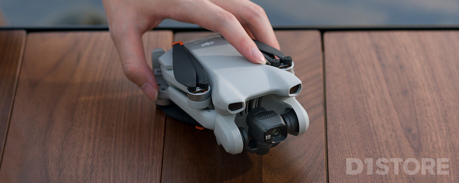 Introducing DJI Mini 3: Mini Magic | D1 Lounge