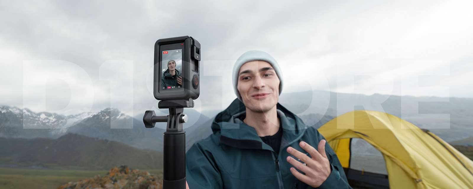 Introducing DJI Osmo Action 3: Adventure Beyond the Edge | D1 Lounge
