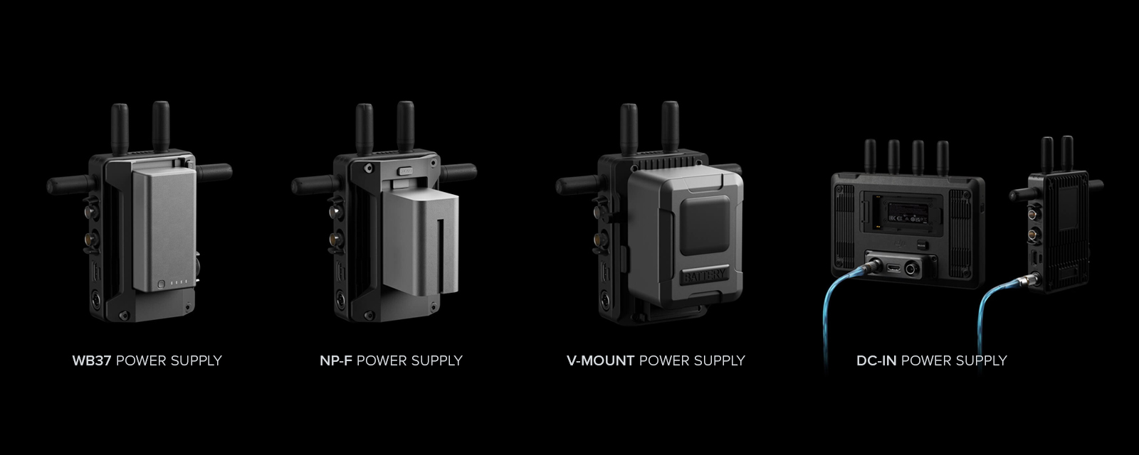 DJI Transmission - Power Your Creativity | Best Price Guarantee at D1 Store