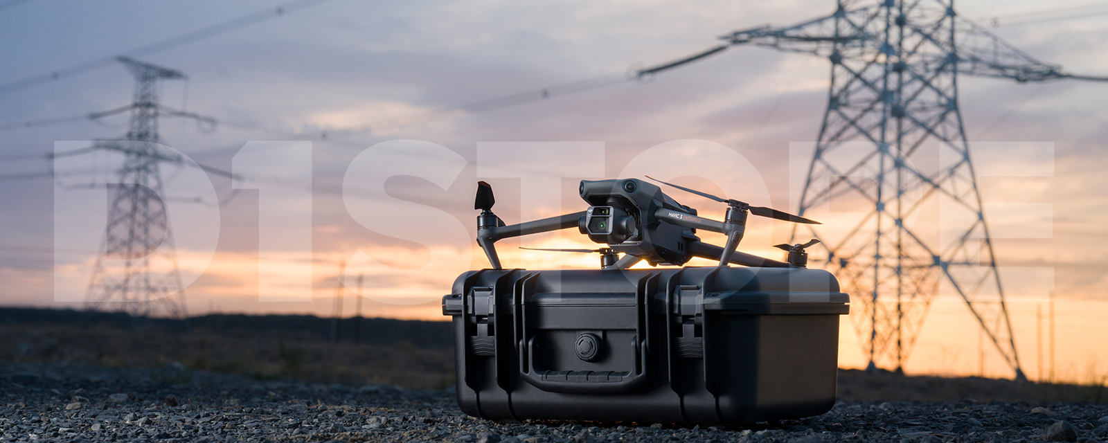 Introducing DJI Mavic 3 Enterprise: A Compact Commercial Drone Solution | D1 Lounge