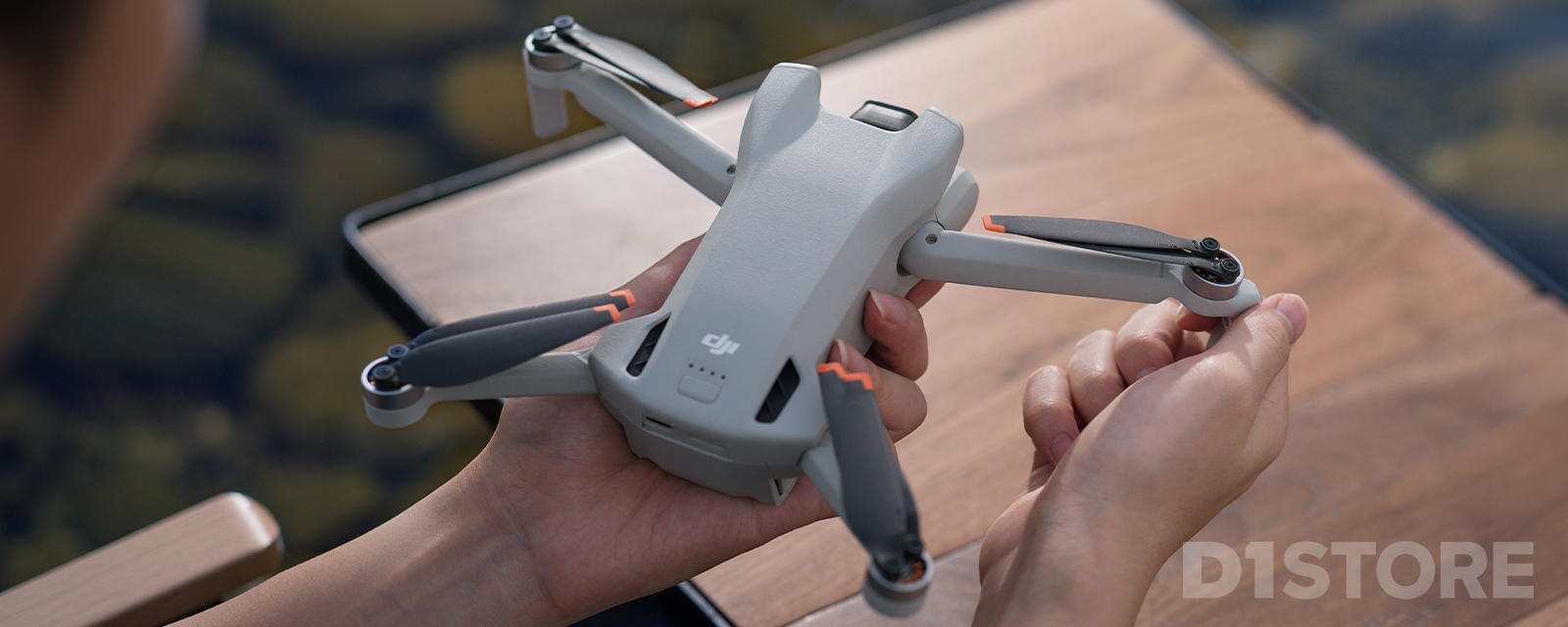 DJI Mini 3 Fly More Combo Plus - Ready for Takeoff | Best Price Guarantee at D1 Store