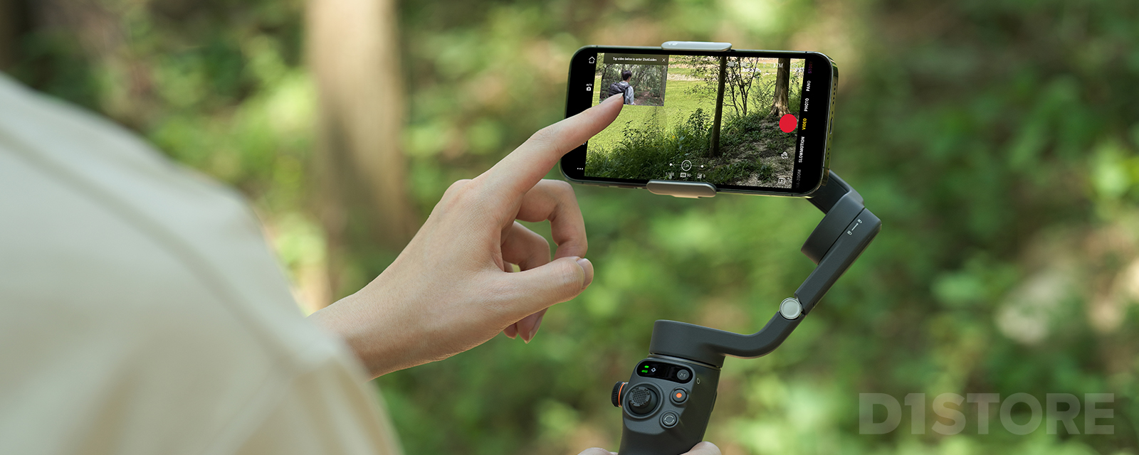 DJI Osmo Mobile 6 - Tell Your Story | Best Price Guarantee Only at D1 Store Australia
